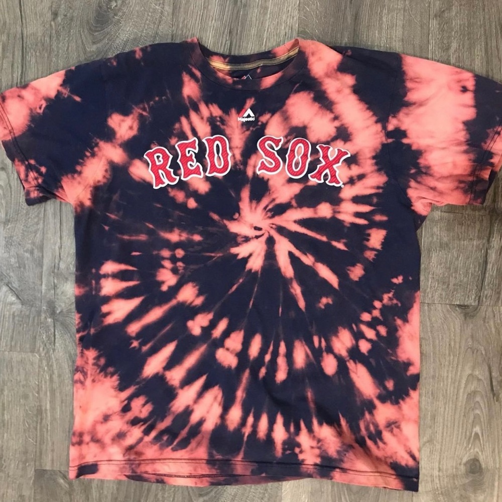 BOSTON RED SOX - Pedroia shirt.